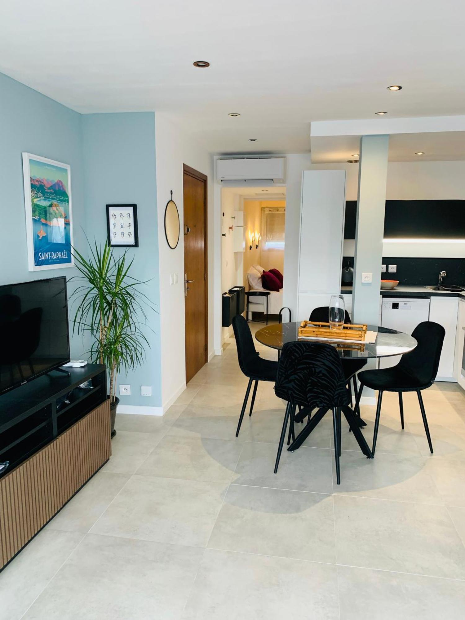 Appartement Saint-Raphael Экстерьер фото